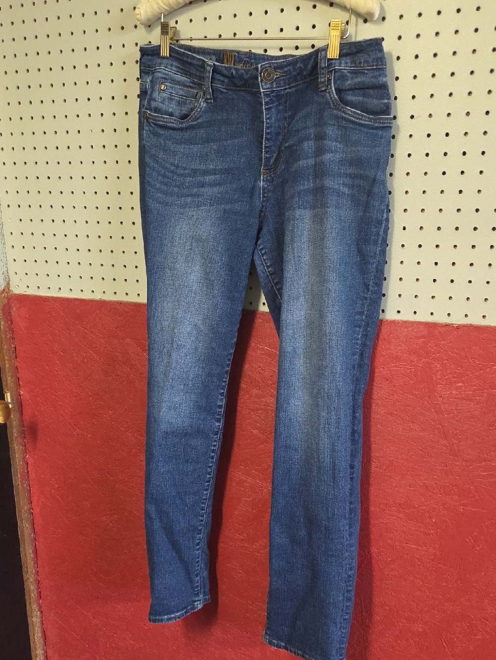 Women's Straight Jeans Kut
